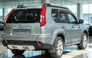 Nissan X-Trail 2013 Gray