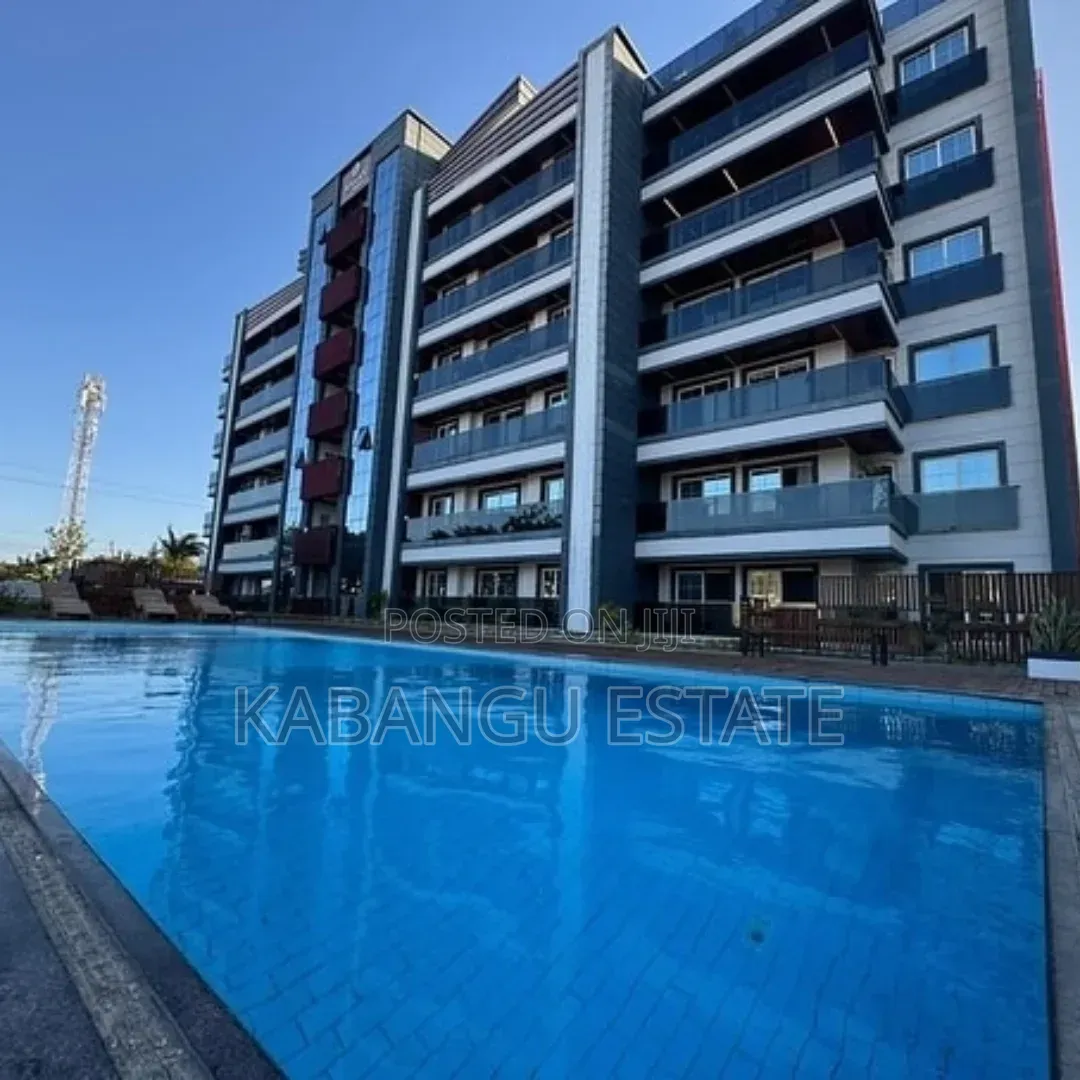 Furnished 2bdrm Apartment in Masaki for rent