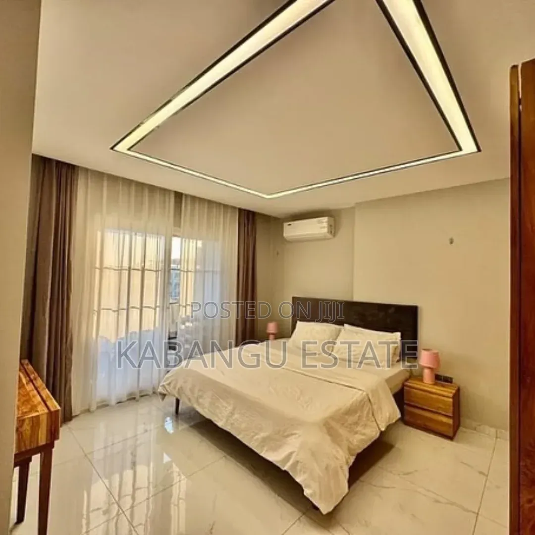 Furnished 2bdrm Apartment in Masaki for rent