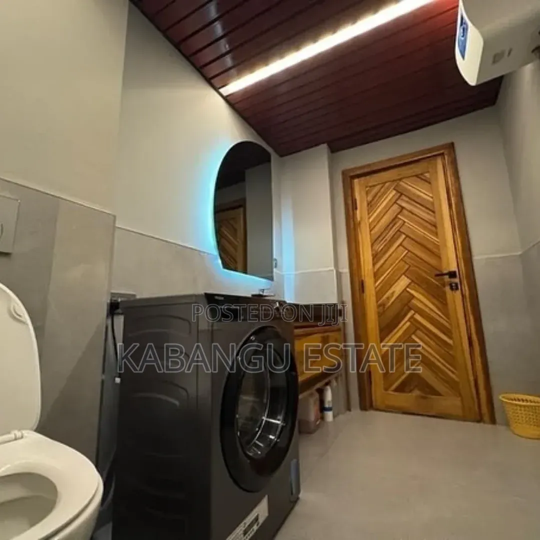 Furnished 2bdrm Apartment in Masaki for rent
