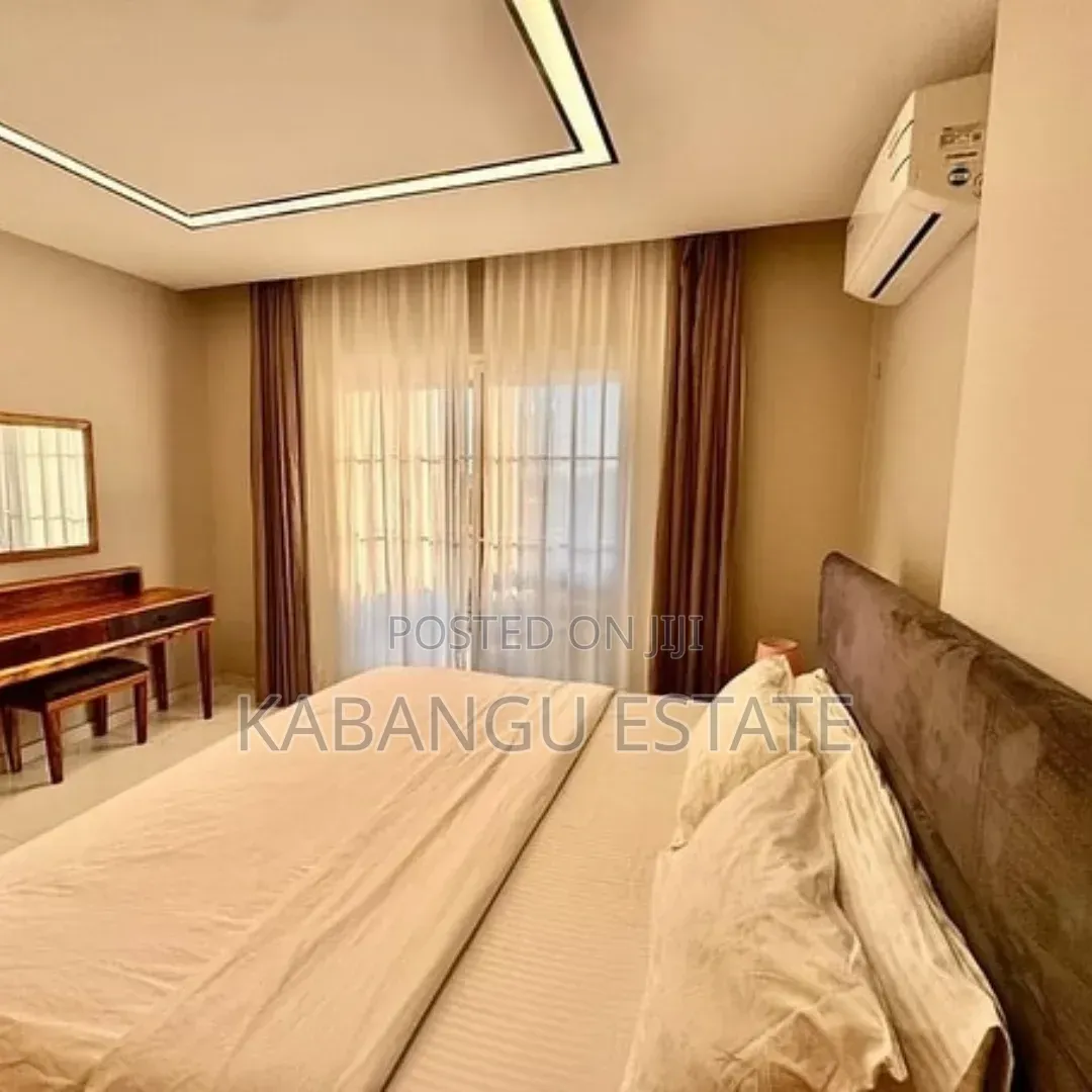 Furnished 2bdrm Apartment in Masaki for rent