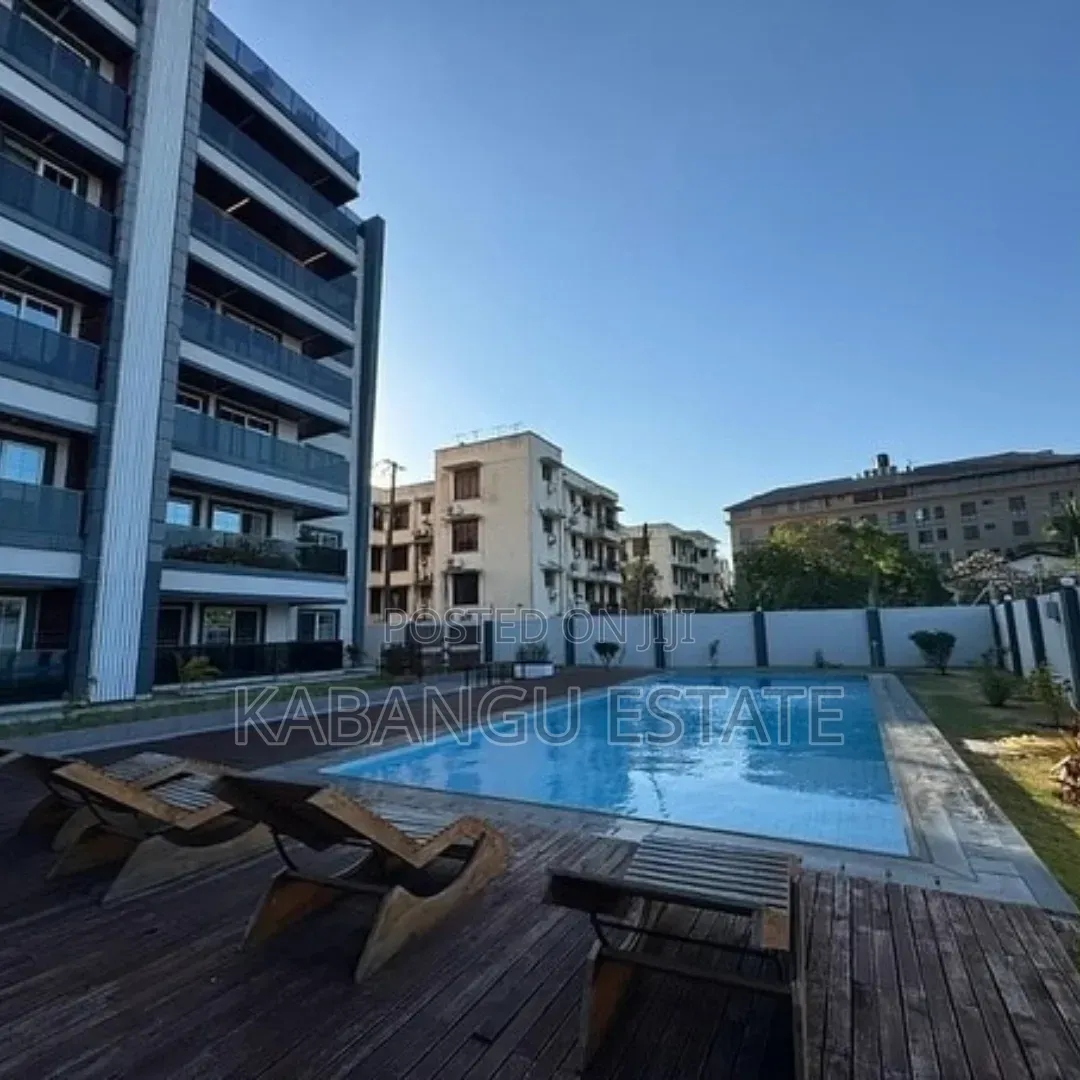 Furnished 2bdrm Apartment in Masaki for rent