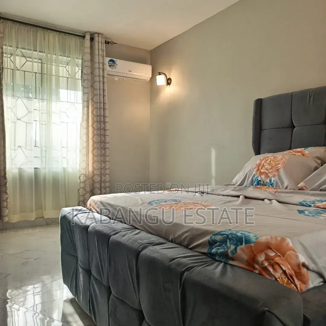 Furnished 1bdrm Apartment in Mikocheni for rent