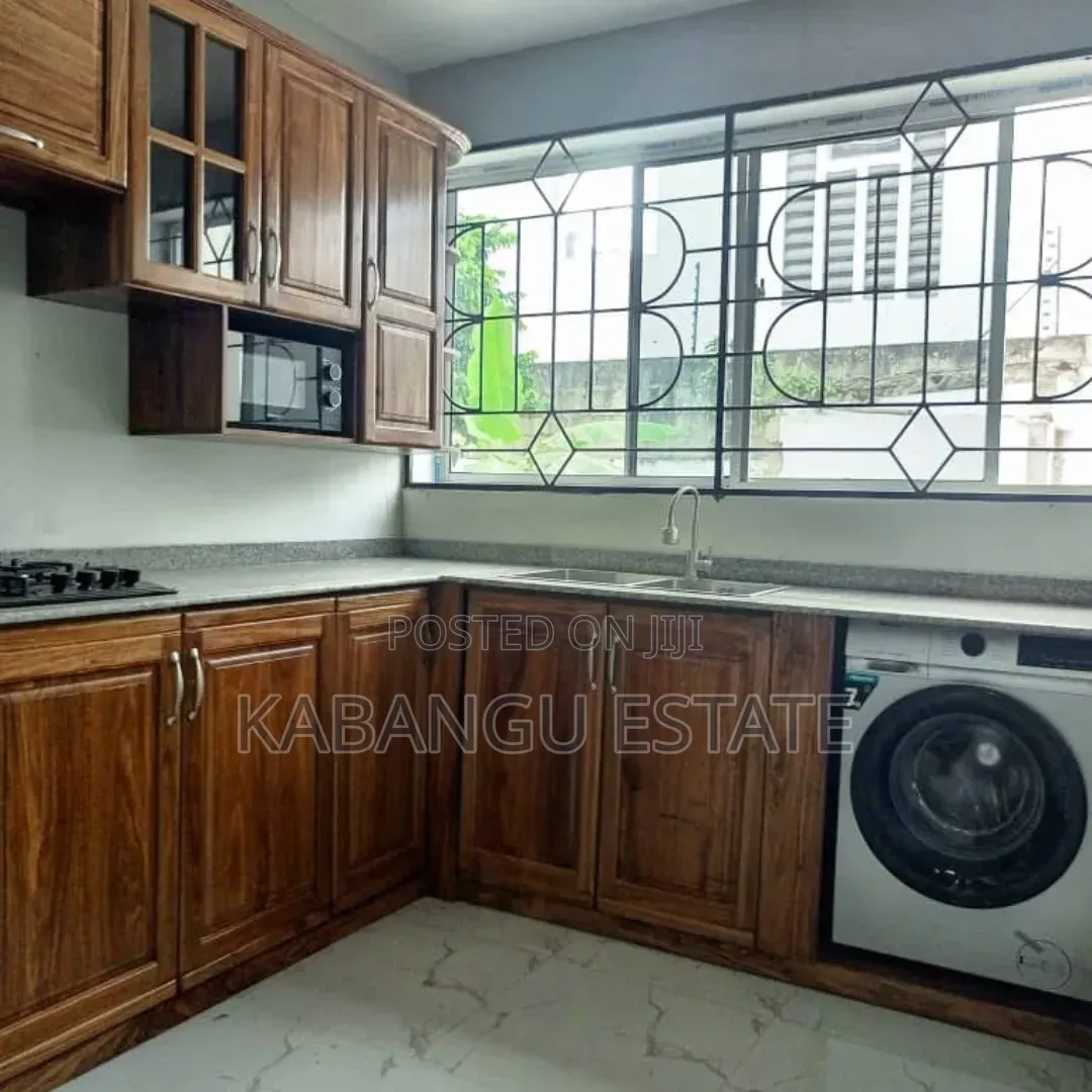 Furnished 1bdrm Apartment in Mikocheni for rent