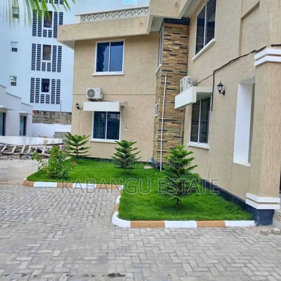 Furnished 1bdrm Apartment in Mikocheni for rent
