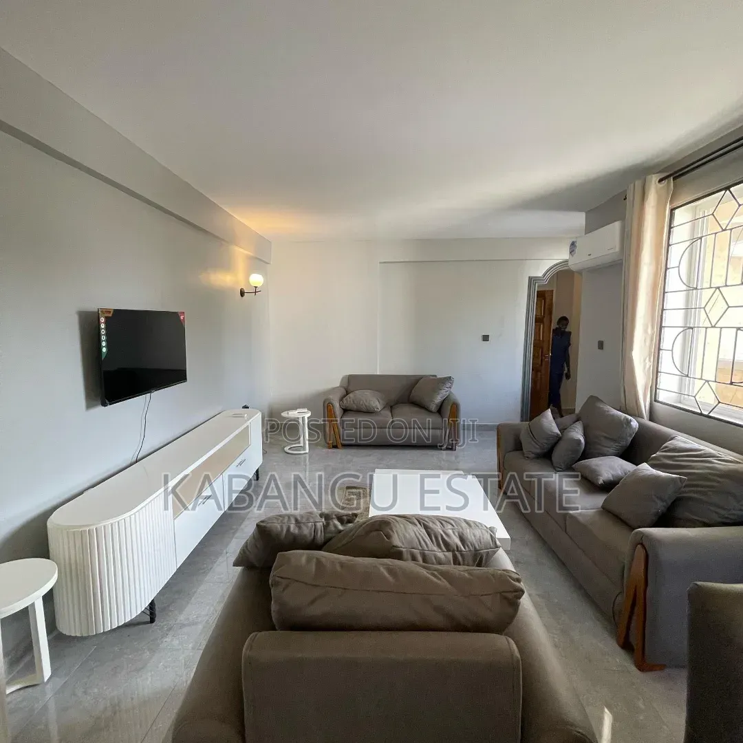 Furnished 1bdrm Apartment in Mikocheni for rent