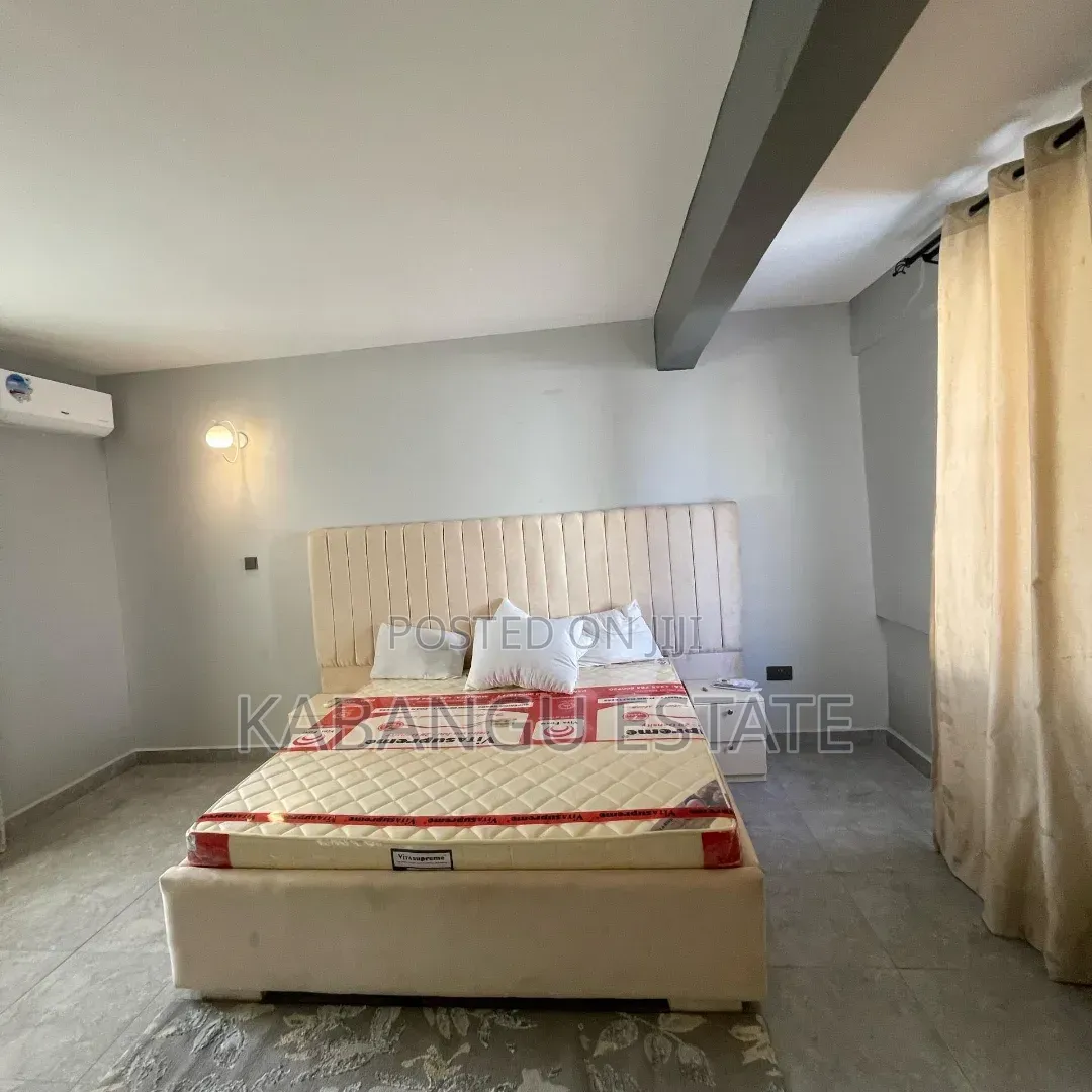 Furnished 1bdrm Apartment in Mikocheni for rent