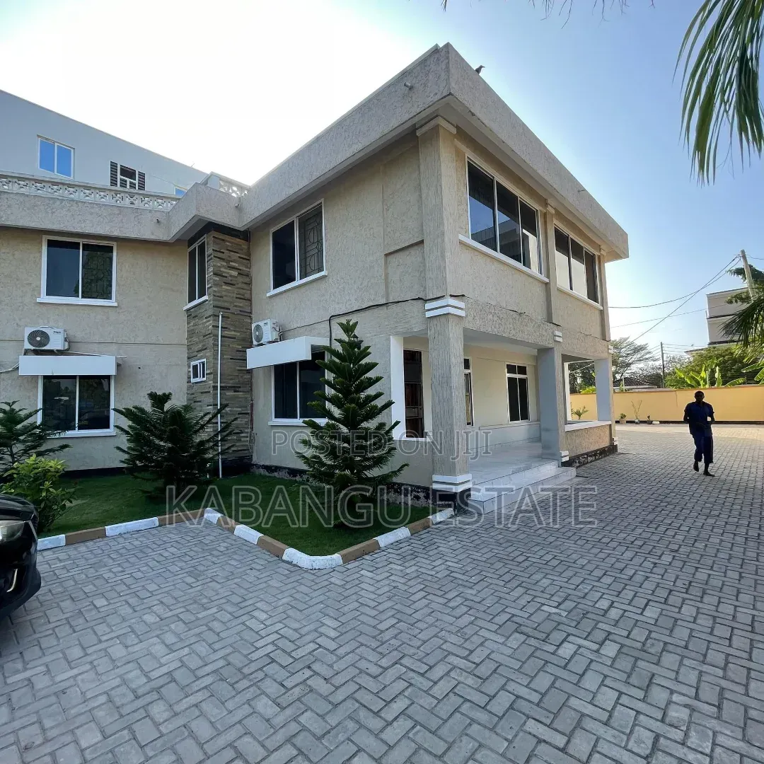 Furnished 1bdrm Apartment in Mikocheni for rent