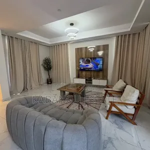 Furnished 3bdrm Apartment in Mikocheni for rent