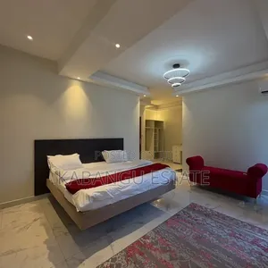 Furnished 3bdrm Apartment in Mikocheni for rent