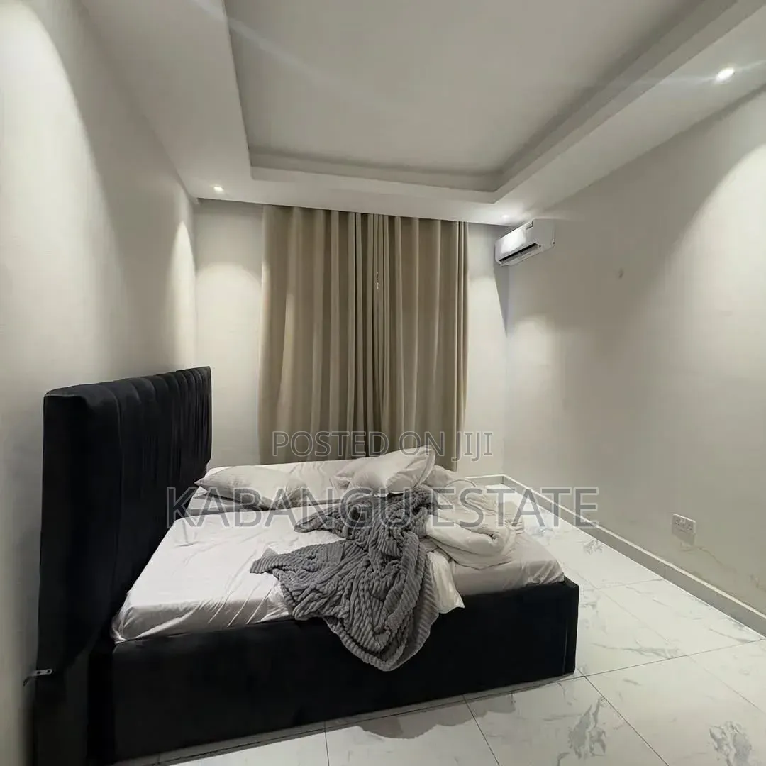 Furnished 3bdrm Apartment in Mikocheni for rent