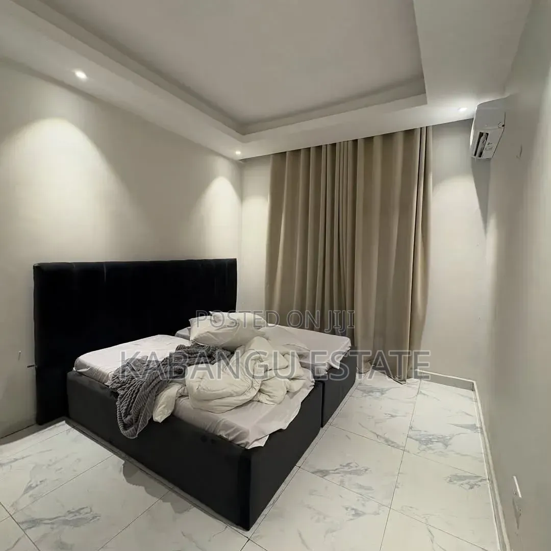Furnished 3bdrm Apartment in Mikocheni for rent