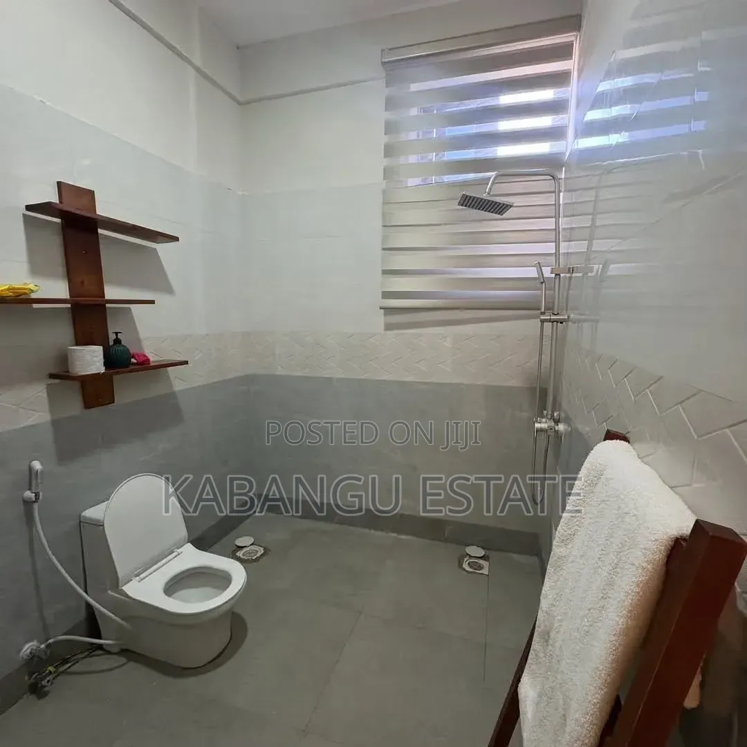 Furnished 3bdrm Apartment in Mikocheni for rent