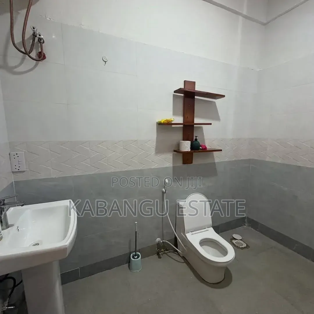 Furnished 3bdrm Apartment in Mikocheni for rent