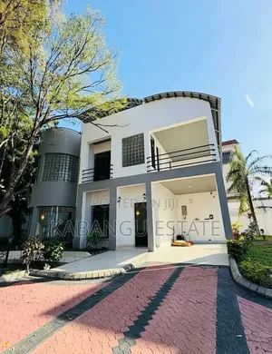 Furnished 5bdrm House in Masaki for rent