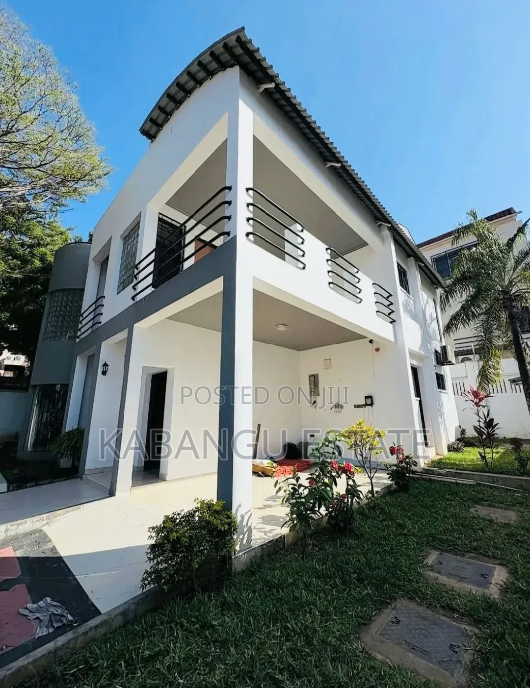 Furnished 5bdrm House in Masaki for rent