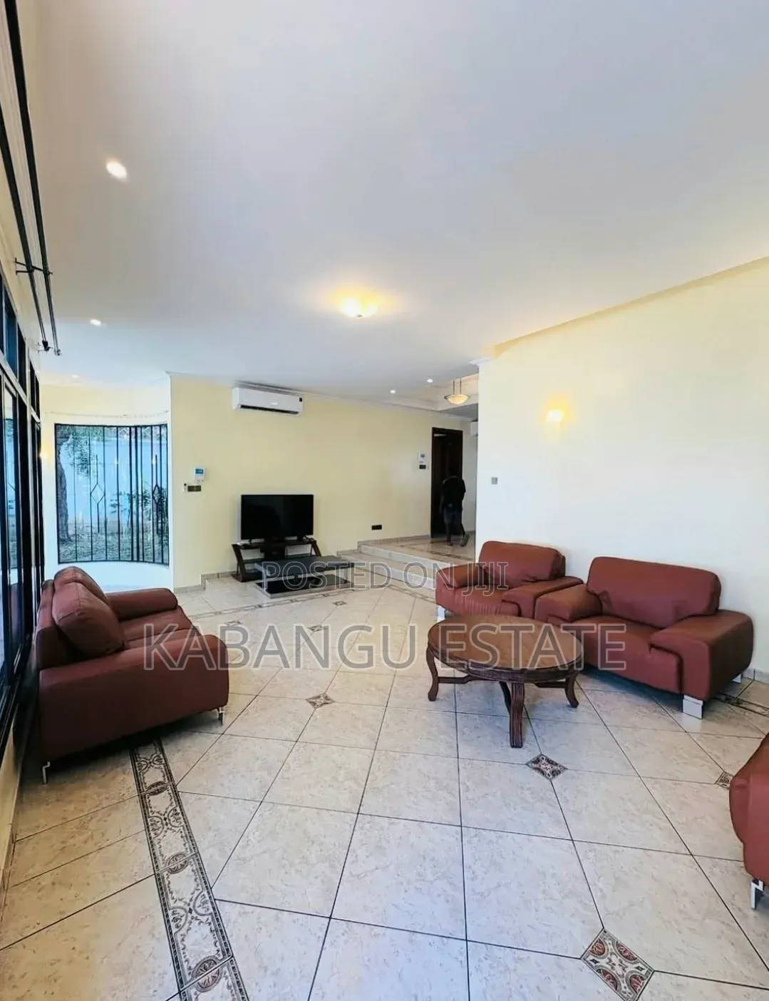 Furnished 5bdrm House in Masaki for rent
