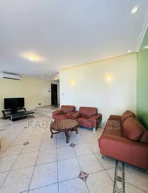 Furnished 5bdrm House in Masaki for rent