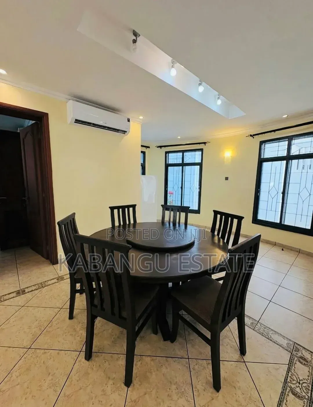 Furnished 5bdrm House in Masaki for rent