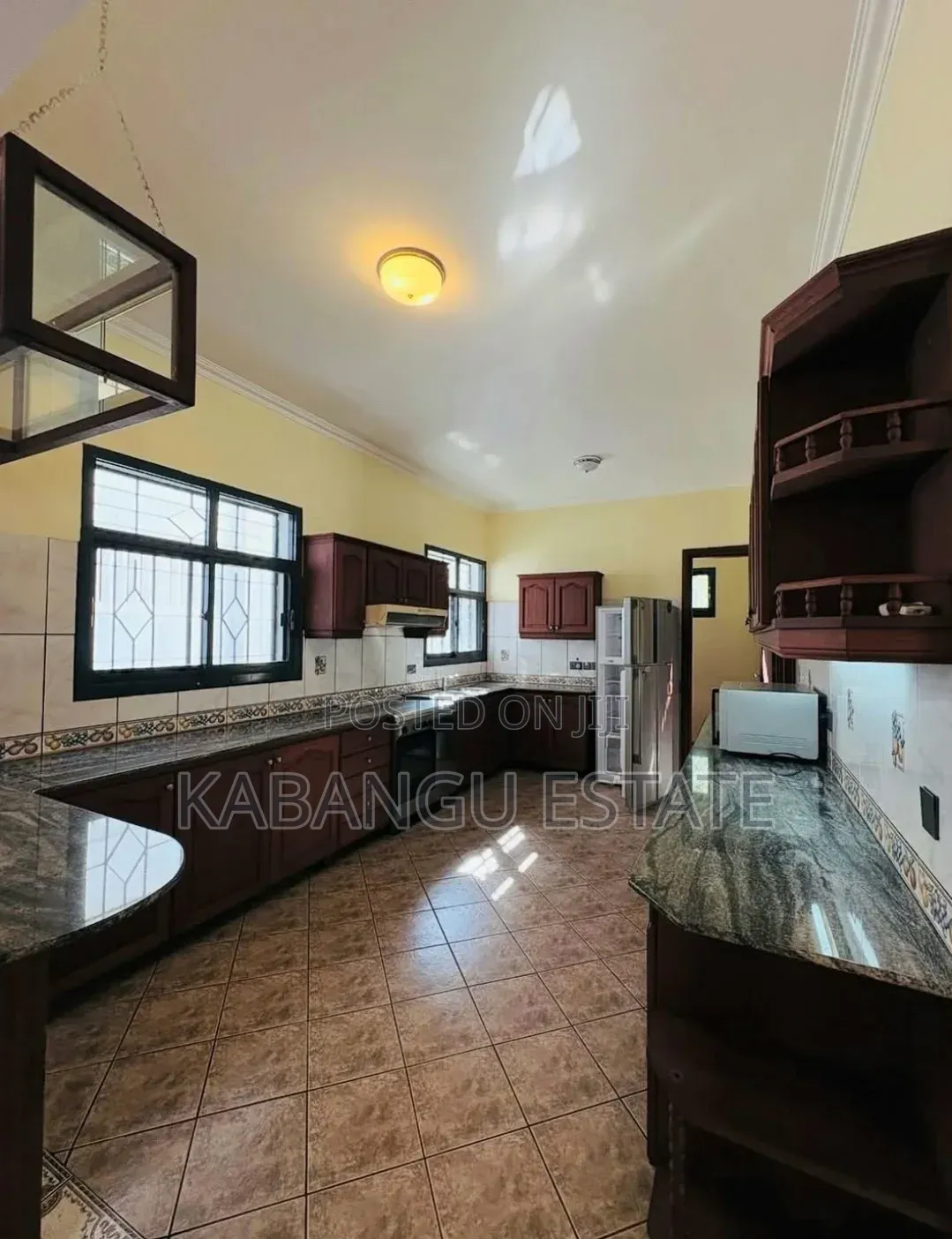 Furnished 5bdrm House in Masaki for rent