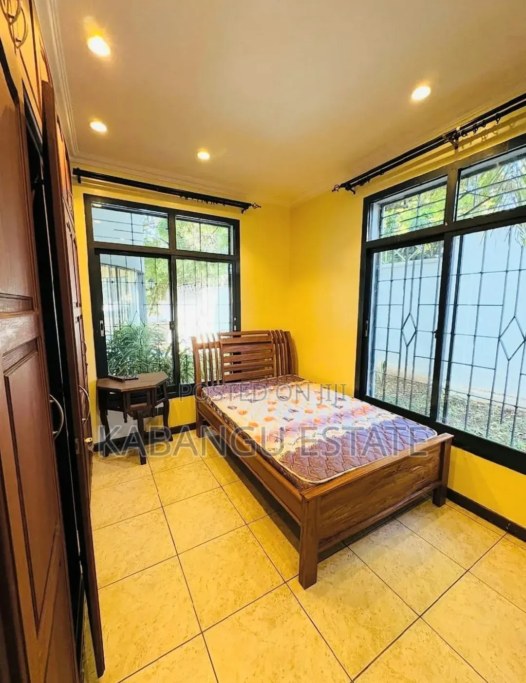 Furnished 5bdrm House in Masaki for rent