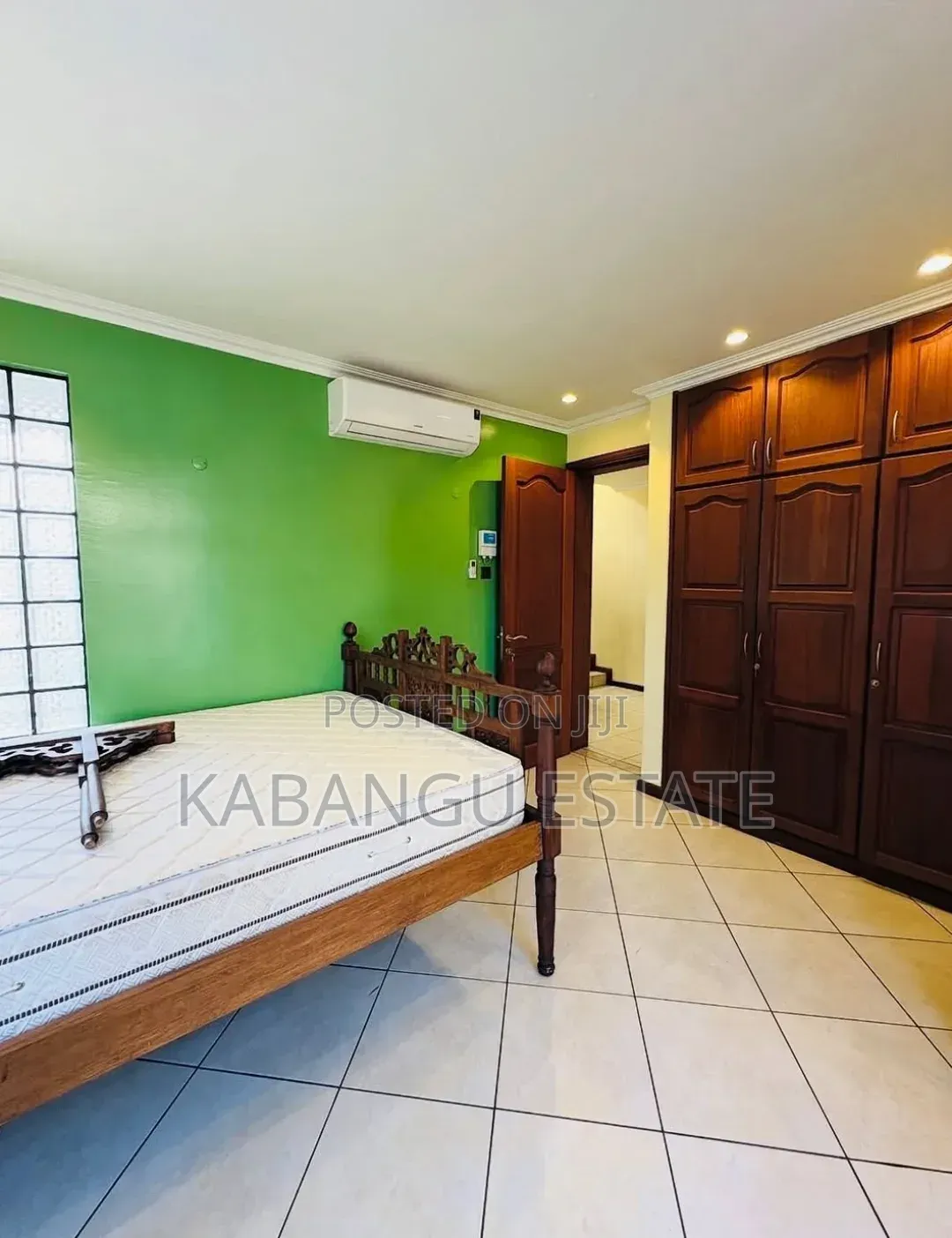 Furnished 5bdrm House in Masaki for rent