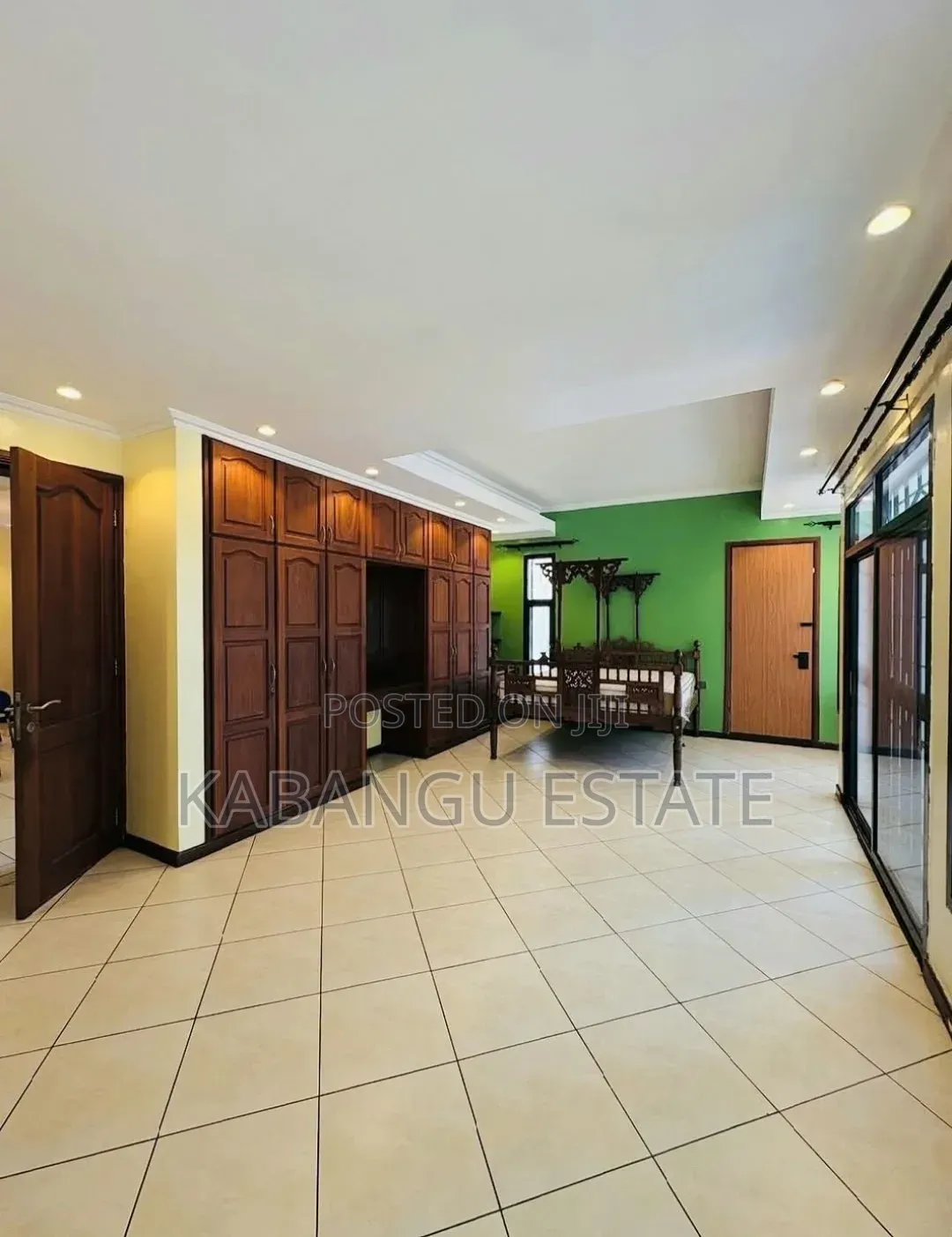 Furnished 5bdrm House in Masaki for rent