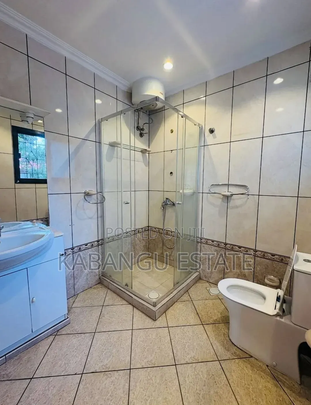 Furnished 5bdrm House in Masaki for rent