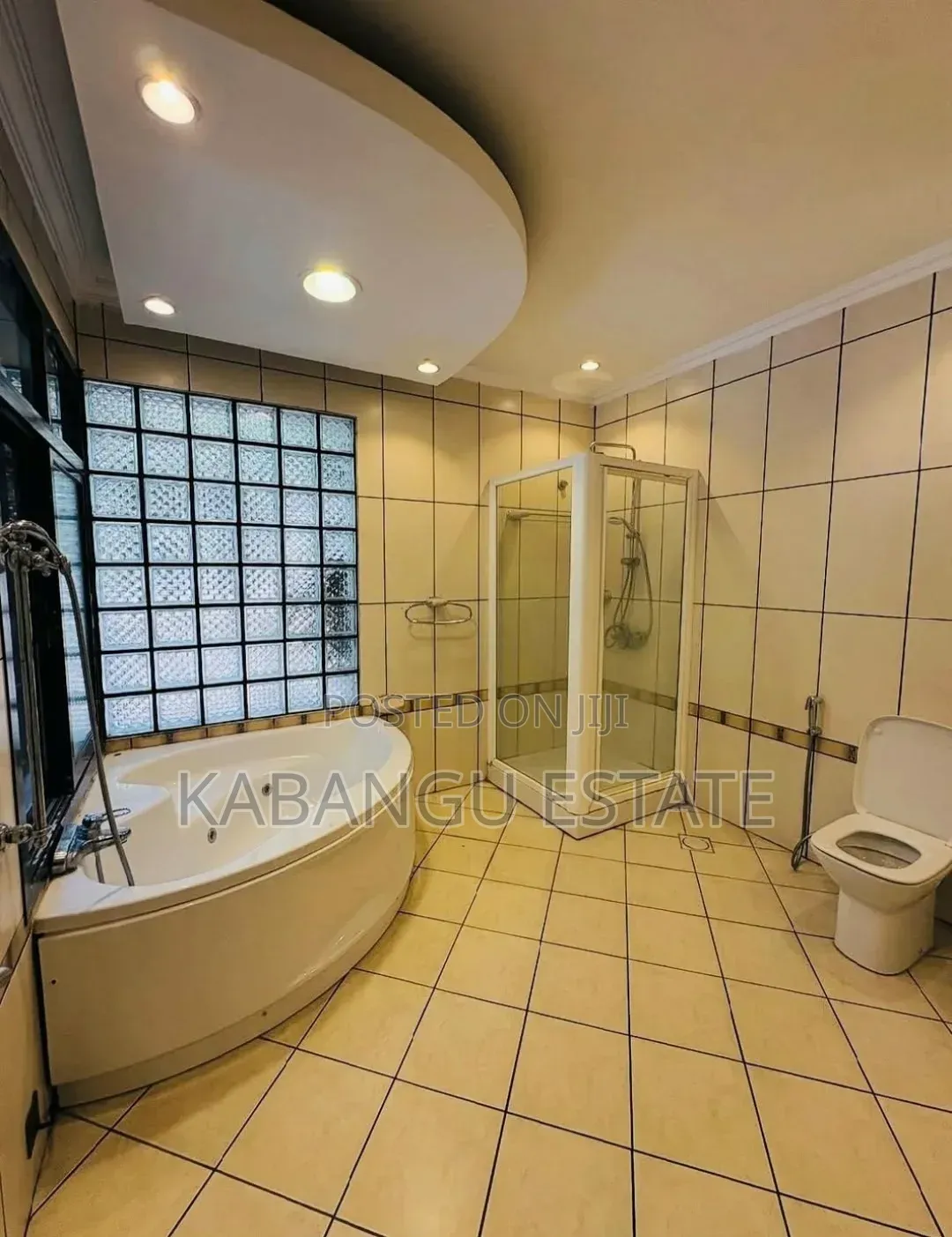 Furnished 5bdrm House in Masaki for rent