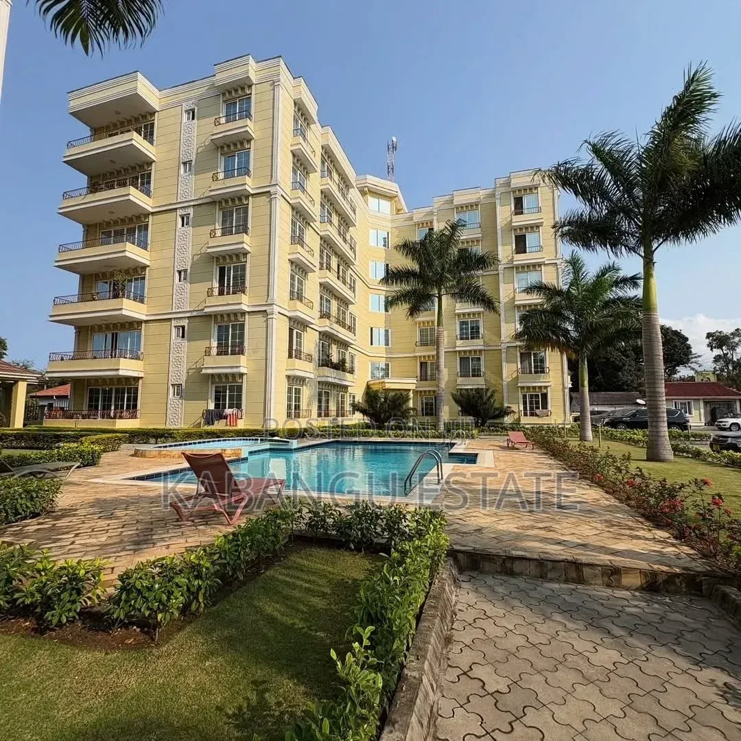 Furnished 3bdrm Apartment in Oysterbay for rent