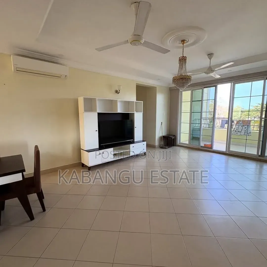 Furnished 3bdrm Apartment in Oysterbay for rent
