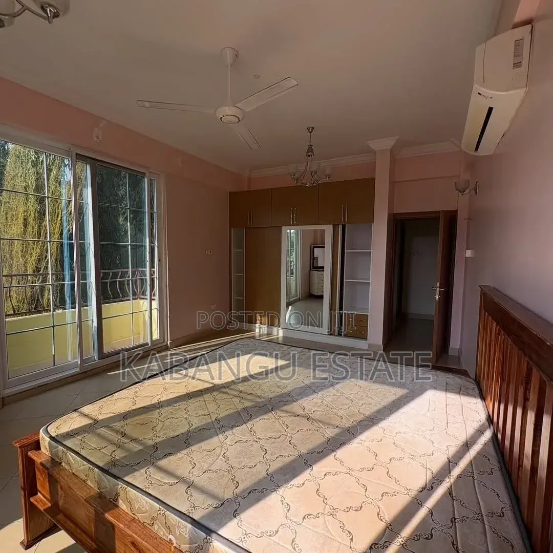 Furnished 3bdrm Apartment in Oysterbay for rent