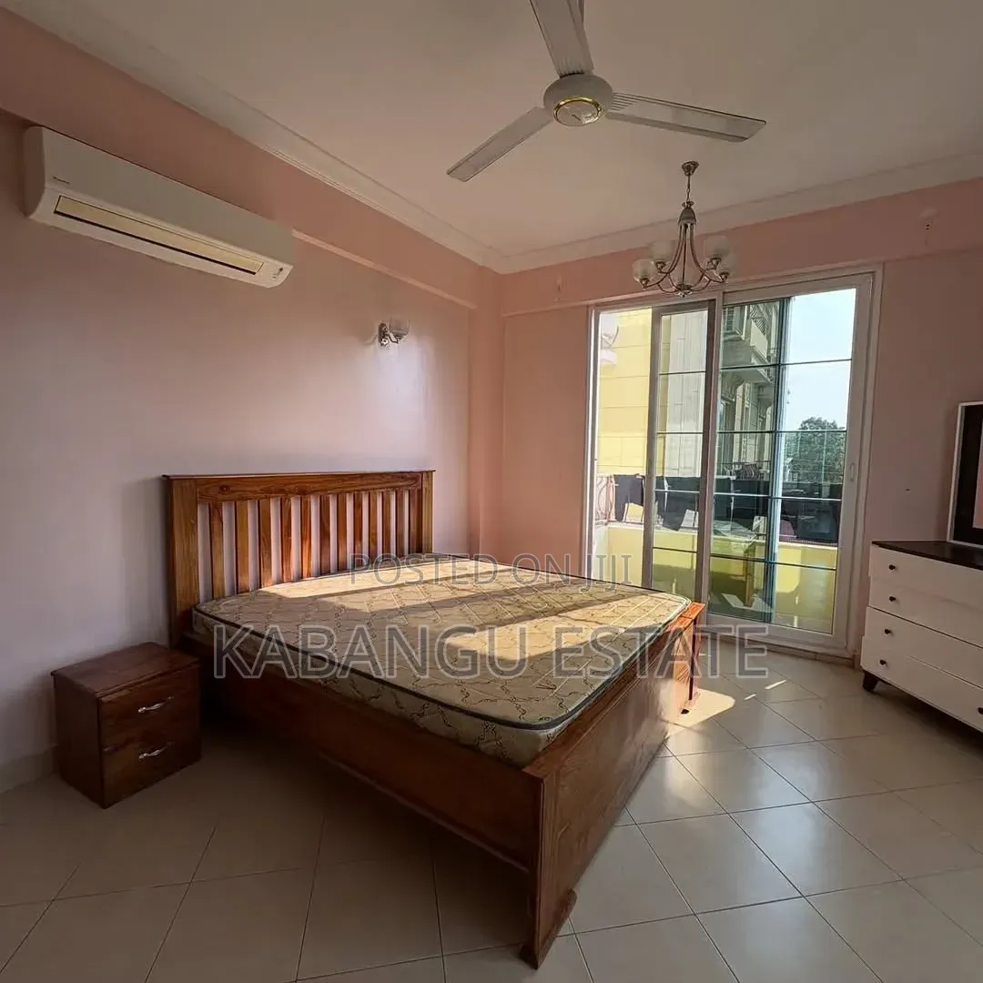Furnished 3bdrm Apartment in Oysterbay for rent
