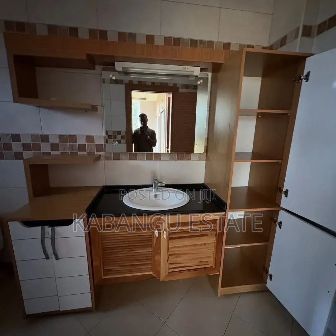 Furnished 3bdrm Apartment in Oysterbay for rent