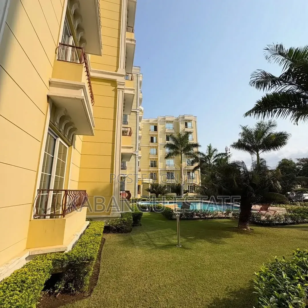 Furnished 3bdrm Apartment in Oysterbay for rent