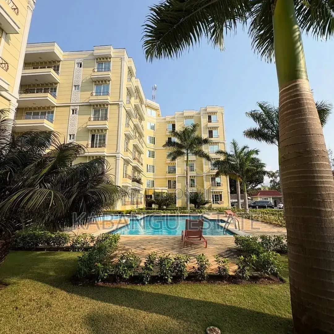 Furnished 3bdrm Apartment in Oysterbay for rent