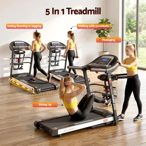 Volcan Treadmill 120kg
