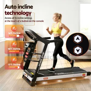 Volcan Treadmill 120kg