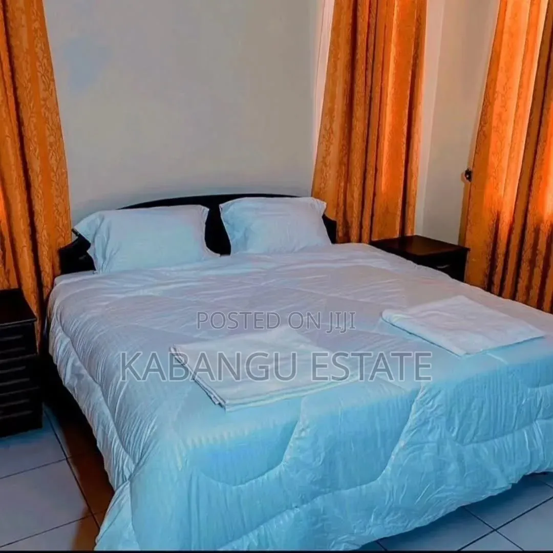 Furnished 2bdrm Apartment in Mikocheni for rent
