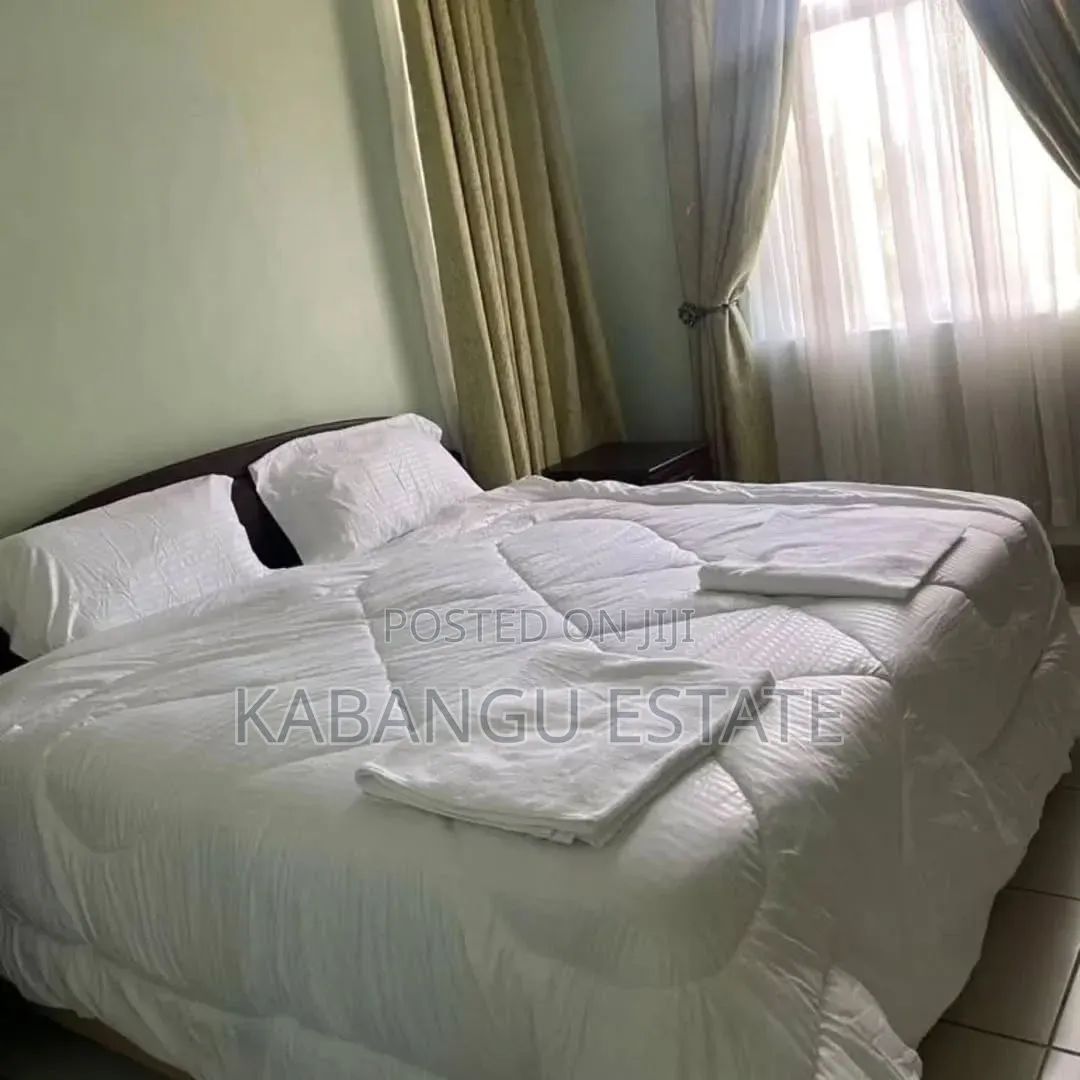 Furnished 2bdrm Apartment in Mikocheni for rent