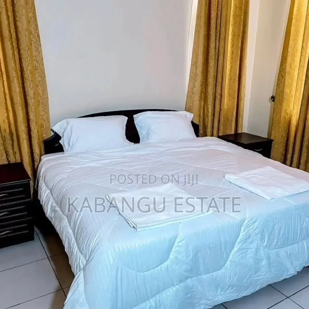 Furnished 2bdrm Apartment in Mikocheni for rent