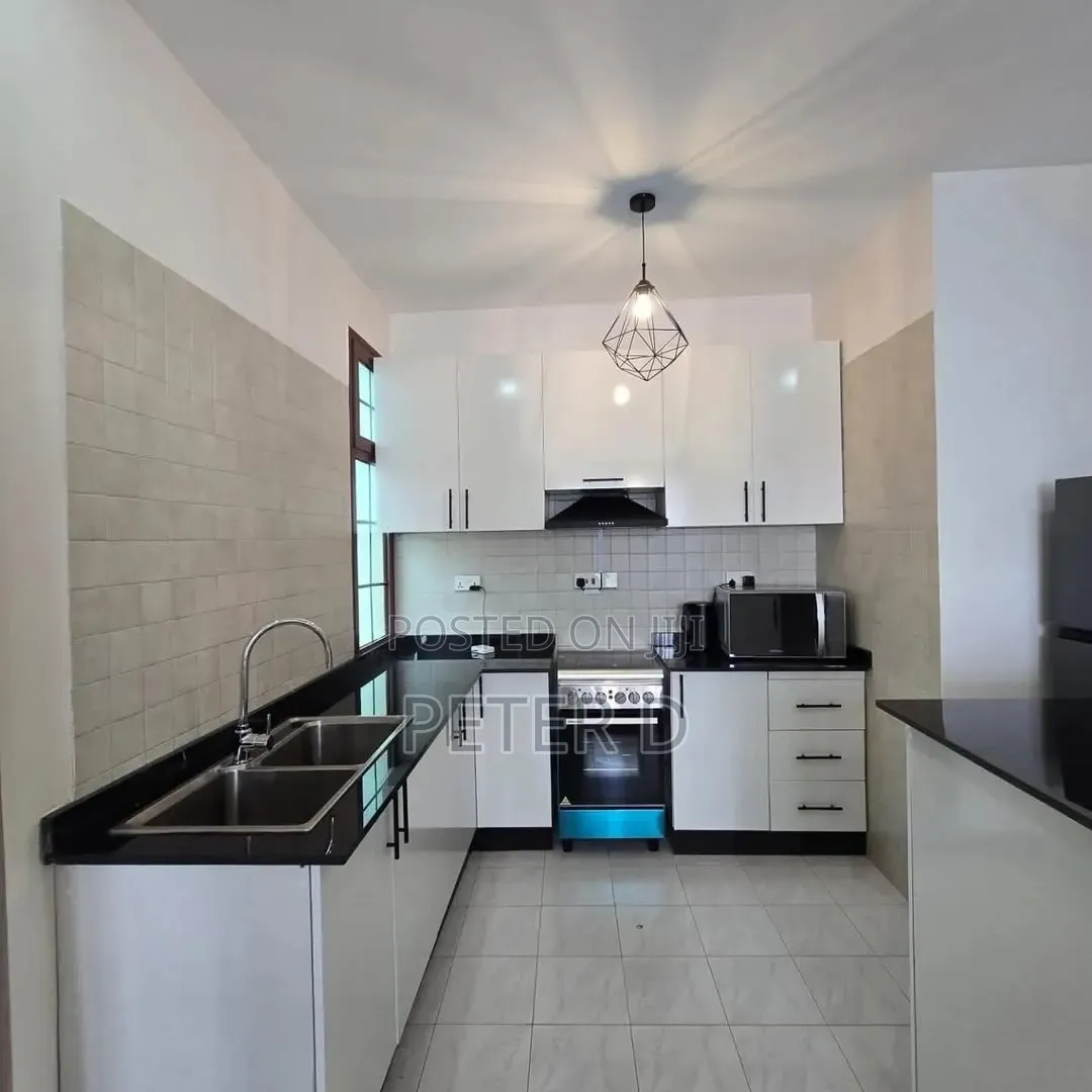 Furnished 1bdrm Apartment in Mbezi Beach for rent