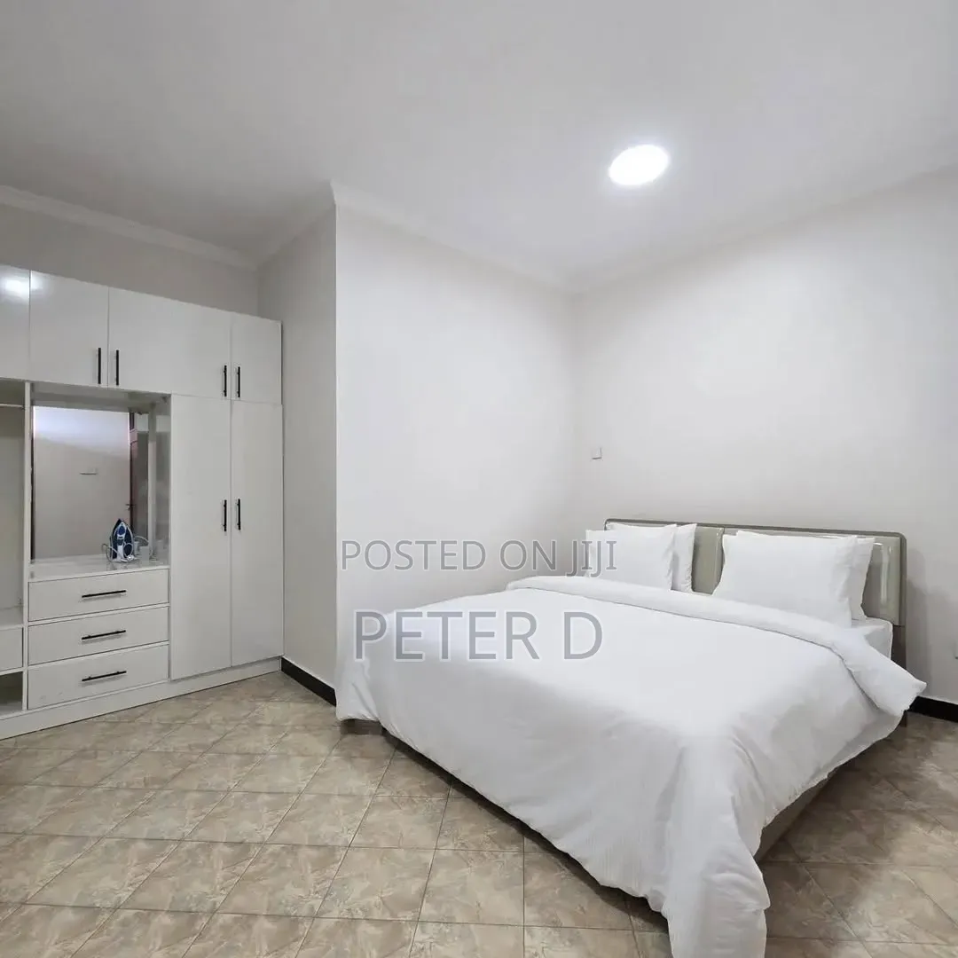 Furnished 1bdrm Apartment in Mbezi Beach for rent