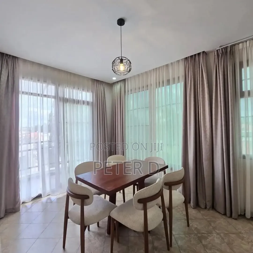 Furnished 1bdrm Apartment in Mbezi Beach for rent