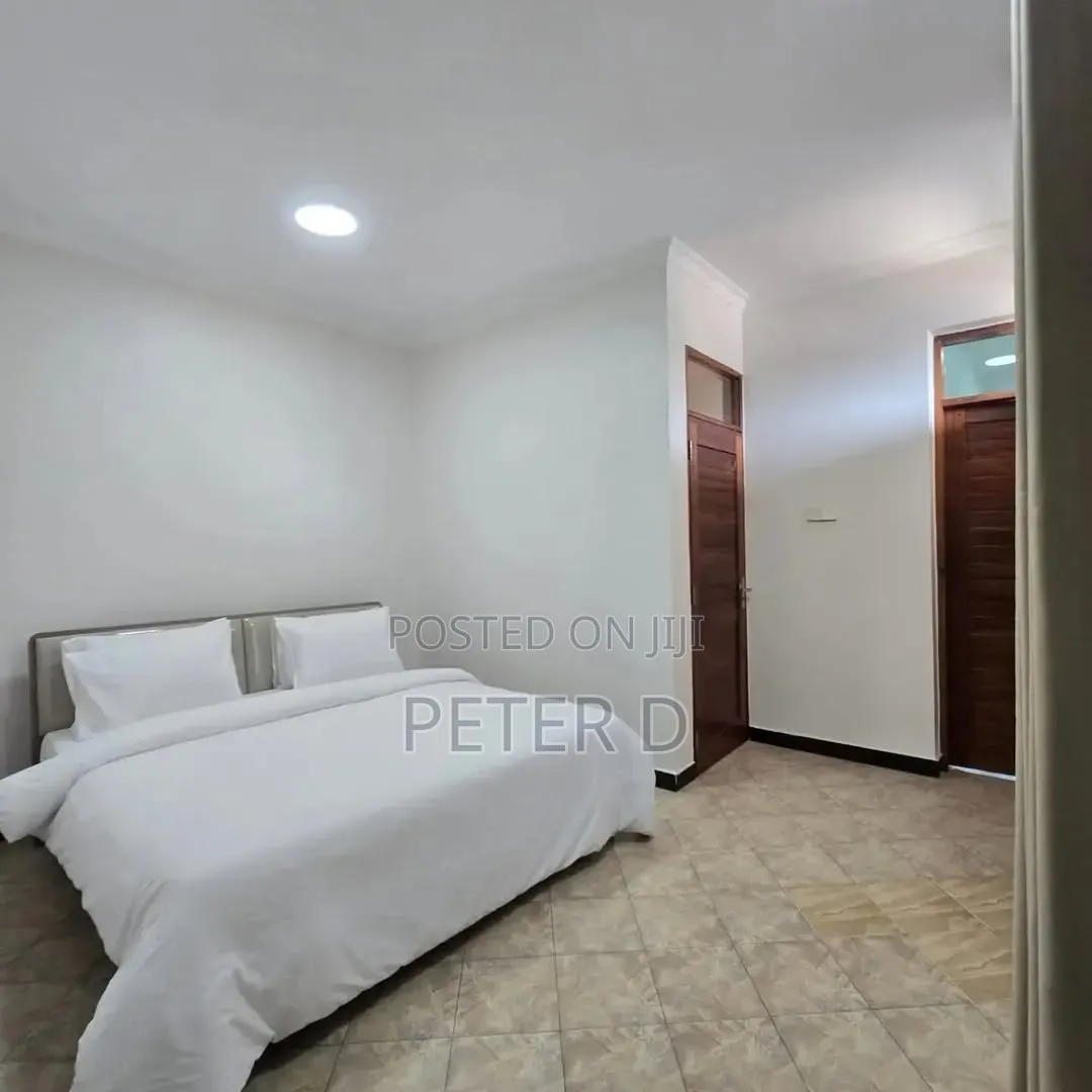 Furnished 1bdrm Apartment in Mbezi Beach for rent