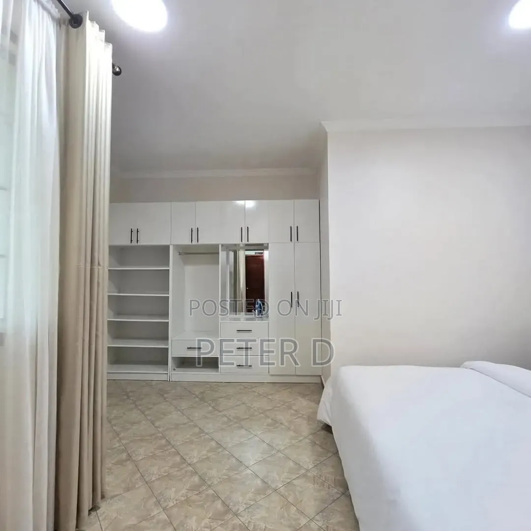 Furnished 1bdrm Apartment in Mbezi Beach for rent