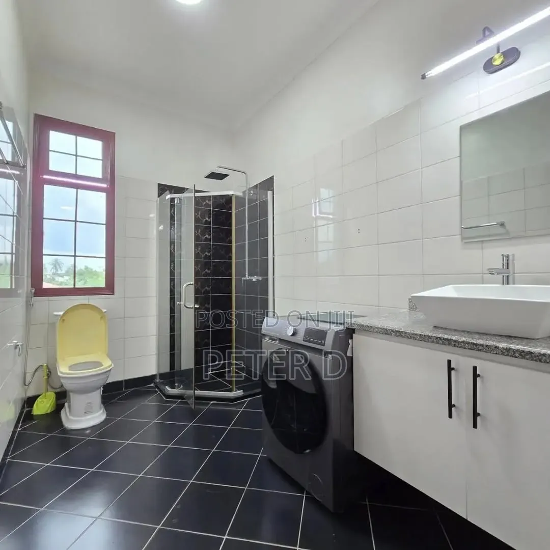 Furnished 1bdrm Apartment in Mbezi Beach for rent