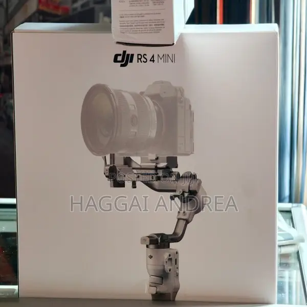 Dji Rs4 Mini