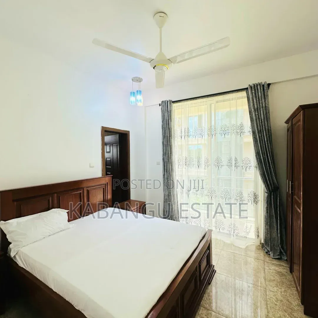 Furnished 3bdrm Apartment in Oysterbay for rent