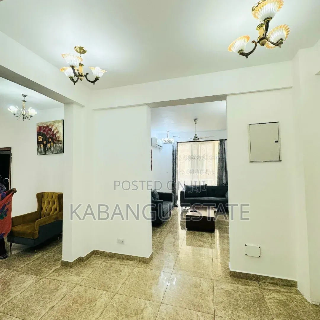 Furnished 3bdrm Apartment in Oysterbay for rent